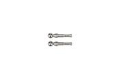 Interchangeable Ball Anvil/Spindle Tip 6.35mm (1/4") 124-815 image