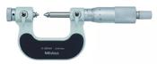 Screw Thread Micrometer Interchangeable Tips, 0-25mm 126-125 image