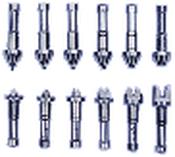 Interchangeable Tip Set to fit Series 126/326 Screw Thread Micrometers (Metric/UNF) 126-800 image
