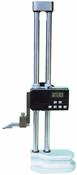 MHC Digital ABS Height Gauge Inch/Metric, 0-450mm/0-18" Res .01mm/.0005" 621-8318, Double Beam type image