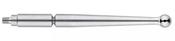 Mitutoyo Stylus for Serie 513 D=3 mm, 33.9mm Length, Steel Item number: 131317