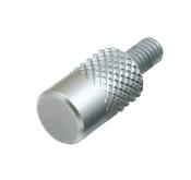 Mitutoyo  21AAB715 Flat Contact Point, M2.5x0.45,  Flat 5mm diameter x 10mm