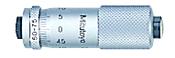 Mitutoyo Tubular Inside Micrometers 133-143 Range 50-75mm Graduation .01mm Accuracy .003mm image