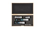 Tubular Inside Micrometer Set 50-150mm, (4 pcs.) 133-901 image