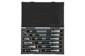 Tubular Inside Micrometer Set 2-12" (10 pcs.) 133-904 image
