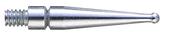 Mitutoyo Stylus for Serie 513 D=2mm, 17.4mm Length, Steel Item number: 103007