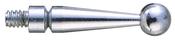 Mitutoyo Stylus for Serie 513 D=3mm, 11.2mm Length, Steel Item number: 103018