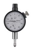 Dial Gauge, Flat Back, ANSI/AGD Type 0,25", 0,001" 1411AB image