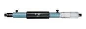 Mitutoyo Inside Micrometer, Interchangeable Rods 8-40", with 3 Rods, Hardened Face 141-122 image