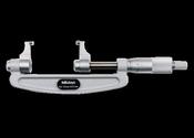 Mitutoyo Caliper Jaw Micrometer 50-75mm 143-103 image