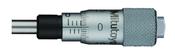Micrometer Head, Ultra Small Type 0-6,5mm, 0,01mm, Flat 148-201-10 image