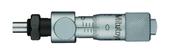 Micrometer Head Locking Screw Type 0-6.5mm, 0.01mm, Flat, with Clamp Nut 148-221-10 image