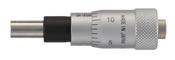 Micrometer Head, Short Thimble Type 0-0,5", 0,001", Flat 148-357-10