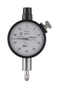 Dial Gauge, Flat Back, ANSI/AGD Type 0,125", 0,0005" 1506AB
