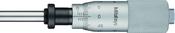 Micrometer Head, Medium-sized Type Standard Type, 0-25mm, 0,01mm, Flat, with Clamp Nut, w/o Ratched 150-195-10 image
