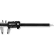 Helios Preisser DIGIT-MET® Universal Style Caliper 150mm / 6" Resolution .01mm/.0005" Manufactured in Germany image