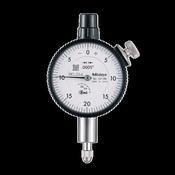 Dial Gauge, Flat Back, ANSI/AGD Type 0,1", 0,0005" 1671AB