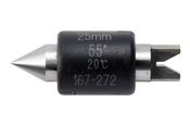 Setting Standard Screw Thread Micrometer 55°, Length: 25mm 167-272 image