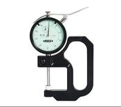 insize dial Indicator Thickness Gauge, Standard, 0-30mm  x .01mm 2366-30 image