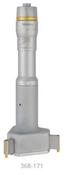 Mitutoyo 3-Point Internal Micrometer Holtest 62-75mm 368-171
