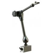 Noga MA61003 Noga Magnetic Base Magnet Dimensions W X L X H : 50 x 120 x 55mm Magnetic Force : 1300N Bottom arm Length : 326mm Top Arm length : 242mm Total length including base : 637mm Weight : 5.1Kg image