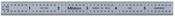Steel Rule, Fully-Flexible Rule 6", Inch 182-202