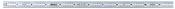 Steel Rule, Fully-Flexible Rule 12", Inch 182-221