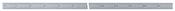 Steel Rule, Fully-Flexible Rule 450mm/18", Metric/Inch 182-245 image