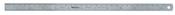 Steel Rule, Semi-Flexible Rule 300mm/12", Metric/Inch 182-305