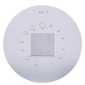 Reticle No. 7 183-147