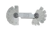 Radius Gauge 186-101 1/32-1/4"