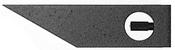 Acute Angle Attachment for Series 187 Universal Protractor 187-105 image