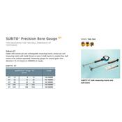 Schwenk 16000000 Precision Bore Gauge KT12 Range 8-12mm For Measuring the Two-Ball Dimension of Toothings