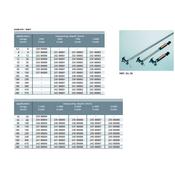 Schwenk Precision Bore Gauge SMT FOR MEASURING INTERNAL DIAMETERS IN LARGE DEPTH 23900007 Range 100-230mm Depth 2500mm, Without Indicator image