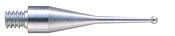 Mitutoyo Stylus for Serie 513 D=0,7mm, 11.2mm Length, Steel Item number: 190548