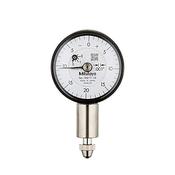 Dial Gauge, Flat Back, ANSI/AGD Type Jewelled Bearing, 0,1", 0,001" 1921AB-10 image