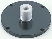 Mitutoyo 100840 back and screw mount for series 3 &amp; 4, 78mm  &amp; 91mm diameter Indicators , 1/4 x 28UNF