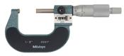 Mitutoyo Digit Outside Micrometer 1-2" 193-202 image