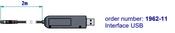 Kroeplin order number: 1962-11 Interface USB