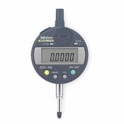 Mitutoyo Digimatic Indicator Accuracy: 0.0008" Range: 0-.5"/0-12.7mm Resolution: 0.0005"/0.01mm Stem: 3/8" Style: AGD Design 543-272 image