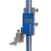 Dasqua Absolute Digital Height Gauge 0-40″ / 0-1000mm 3130-8130 image