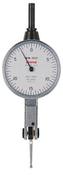 Peacock Lever type indicator graduation .0005'' x 0.030'' range Reading 0 - 15 - 0 Stylus 0.750" Dial diameter is 1-3/8". Dovetoils on top, back &amp; front. Non-magnetic