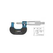 Inspec Single Point Micrometer 0-25mm x.01mm Code 200-51-000 Spindle point 60 deg Item number 200-51-000 image