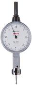 Peacock Lever type indicator graduation .0001'' x 0.008'' range Reading 0 - 4 - 0 Stylus 0.375" Dial diameter is 1-3/8". Dovetoils on top, back &amp; front. Non-magnetic