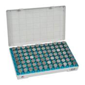 Meyer Pin Gauge sets M81MMP 23.75-25.41mm x.02mm, Plus Tolerance