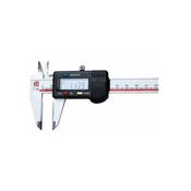Inspec Digital Caliper with Carbide Jaws 0-150mm/0-6"  111-251 image