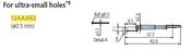 Ultra small hole stylus - R250µm for Surftest; Formtracer SV-C 12AAJ662