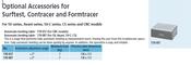 2D Auto-Leveling Table for CNC Surftest and Formtracer 178-037