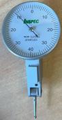 INSPEC 322-211 .8mm .01mm Inspec Lever Type Indicator image