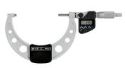 Mitutoyo Digital Micrometer IP65, Inch/Metric 125-150mm/5-6", with Output Item number: 293-351-30 Ratchet Stop image